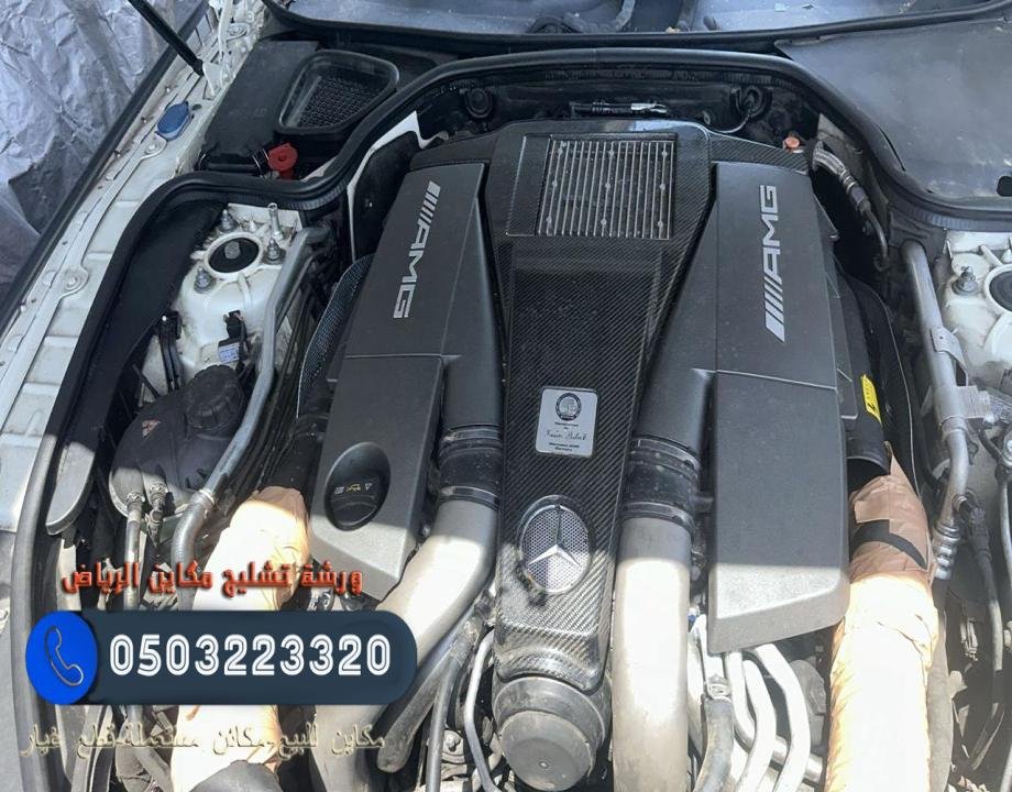 ورش صيانة المكائن والجربكسات في الرياض: خبرة وتقنيات حديثة لصيانة السيارات الحديثة